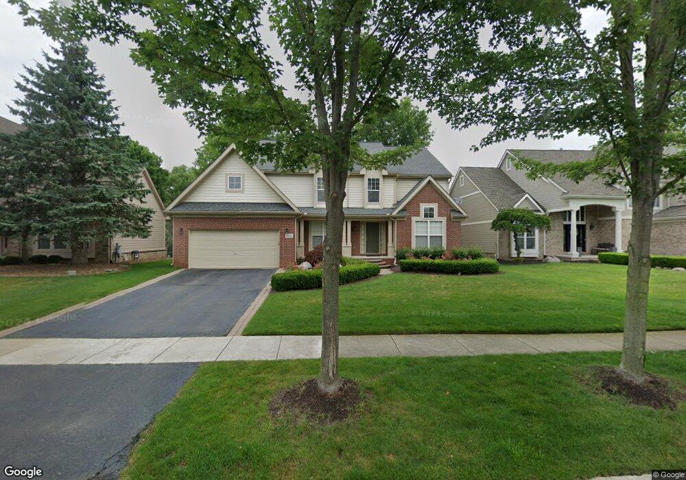 4594 Lilly Ct, West Bloomfield, MI 48323 - photo 1