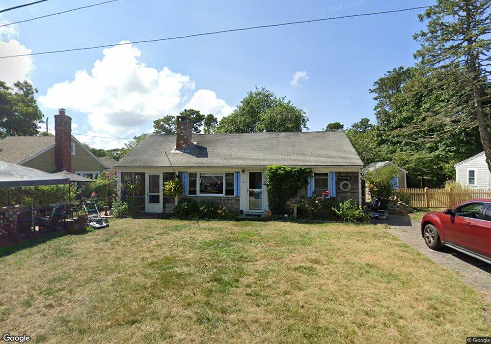 35 Chase St, Dennis Port, MA 02639 - photo 1