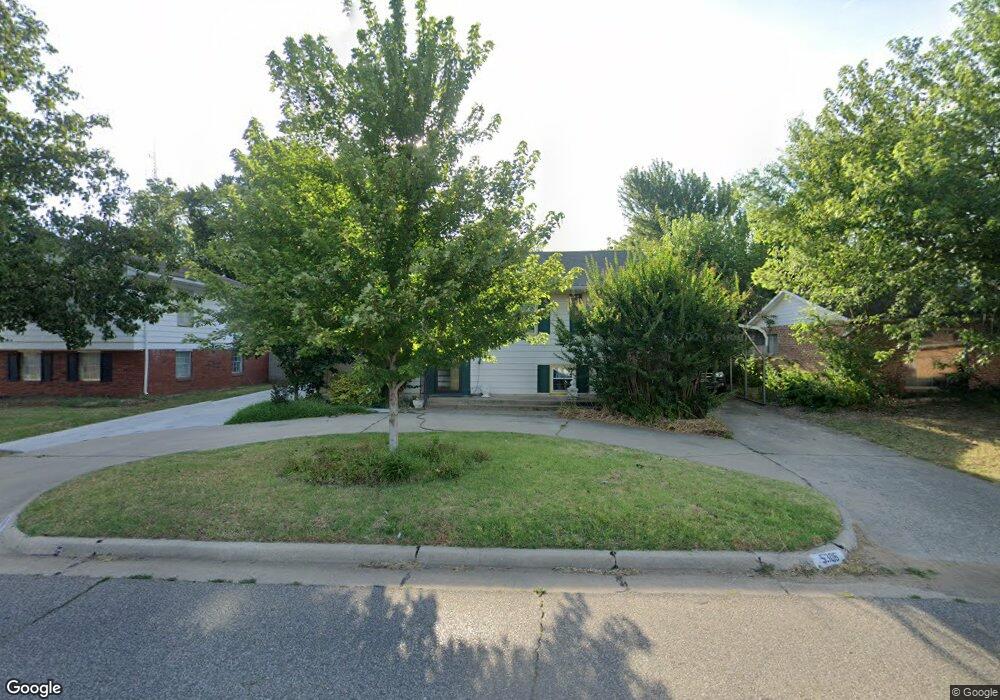 5306 N Tulsa Ave, Oklahoma City, OK 73112 - photo 1
