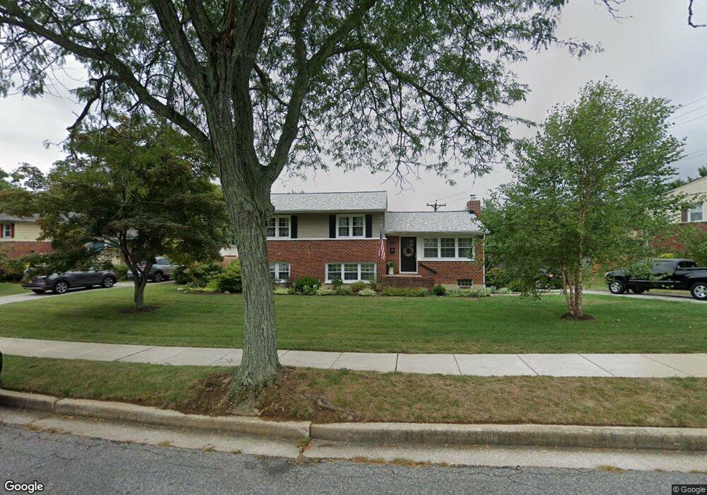 603 Seabrook Rd, Towson, MD 21286 - photo 1