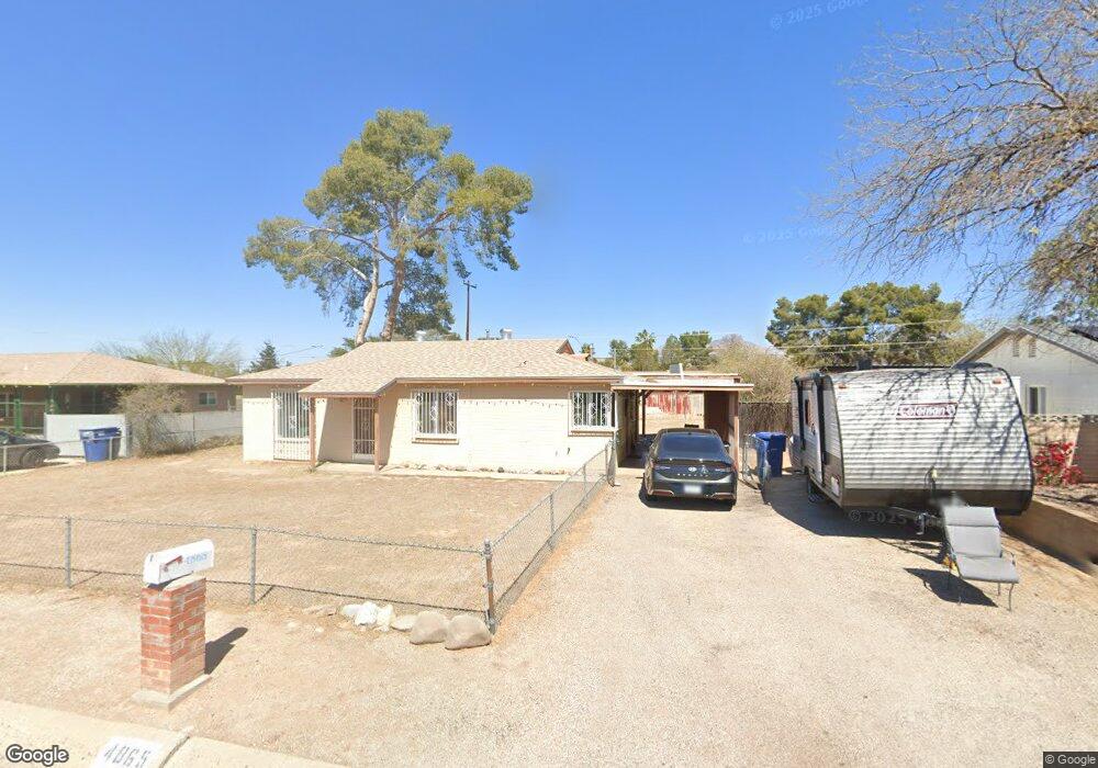 4865 E 18th St, Tucson, AZ 85711 - photo 1