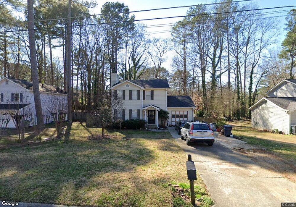 232 Timothy Ln NW unit 1, Lilburn, GA 30047 - photo 1