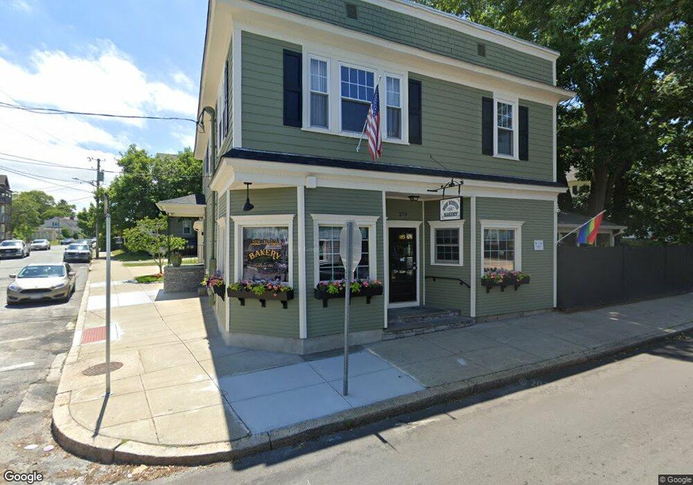 279 New Boston Rd, Fall River, MA 02720 - photo 1