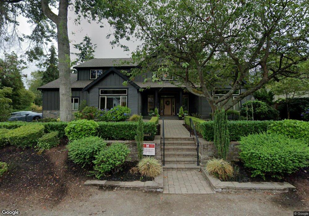 8447 SE 37th St, Mercer Island, WA 98040 - photo 1