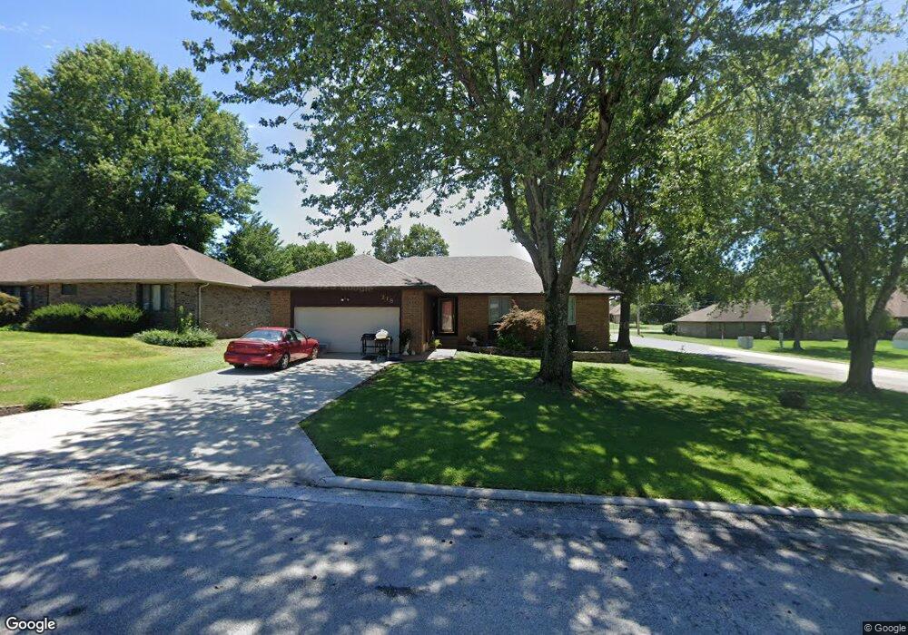 218 W Carlton St, Nixa, MO 65714 - photo 1