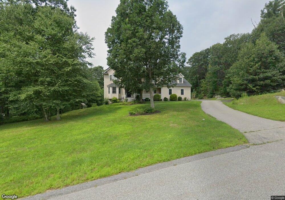 19 Crescent Ln unit Lot # 22, Douglas, MA 01516 - photo 1