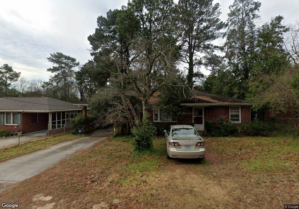 1207 Decatur St, Cayce, SC 29033 - photo 1