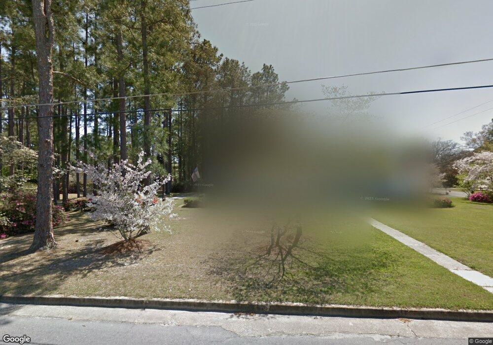22 E Brewton St, Mc Rae, GA 31055 - photo 1