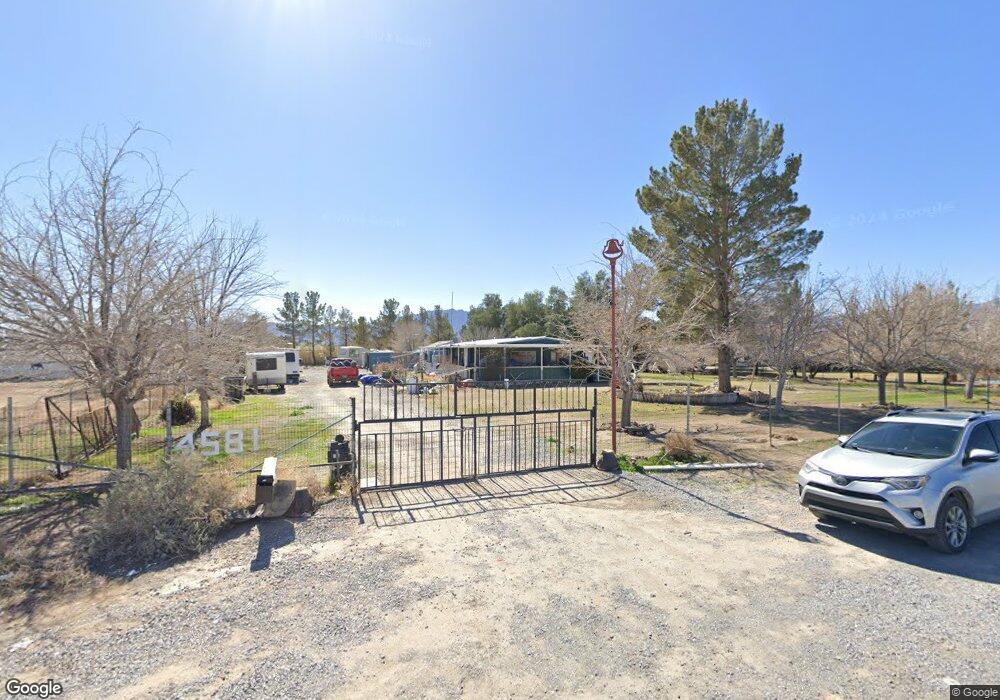 4581 Maple Rd, Pahrump, NV 89048 - photo 1