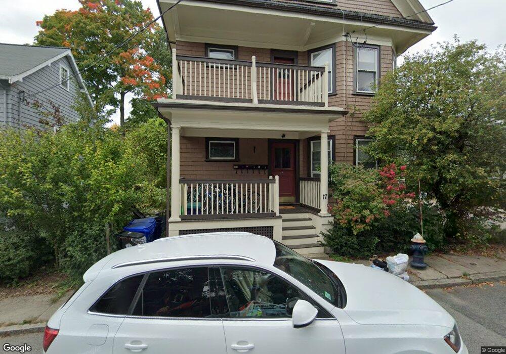 17 Doran Rd, Brookline, MA 02445 - photo 1