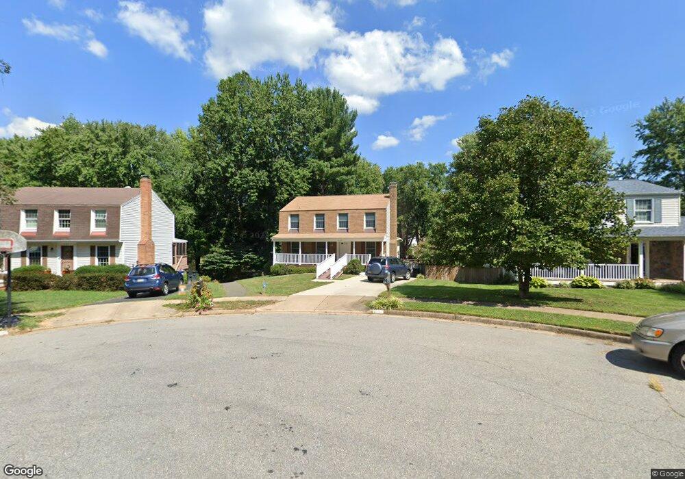 6109 Mantle Rd, Burke, VA 22015 - photo 1