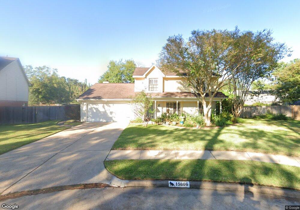 15806 Imperial Falls Ct, Houston, TX 77095 - photo 1