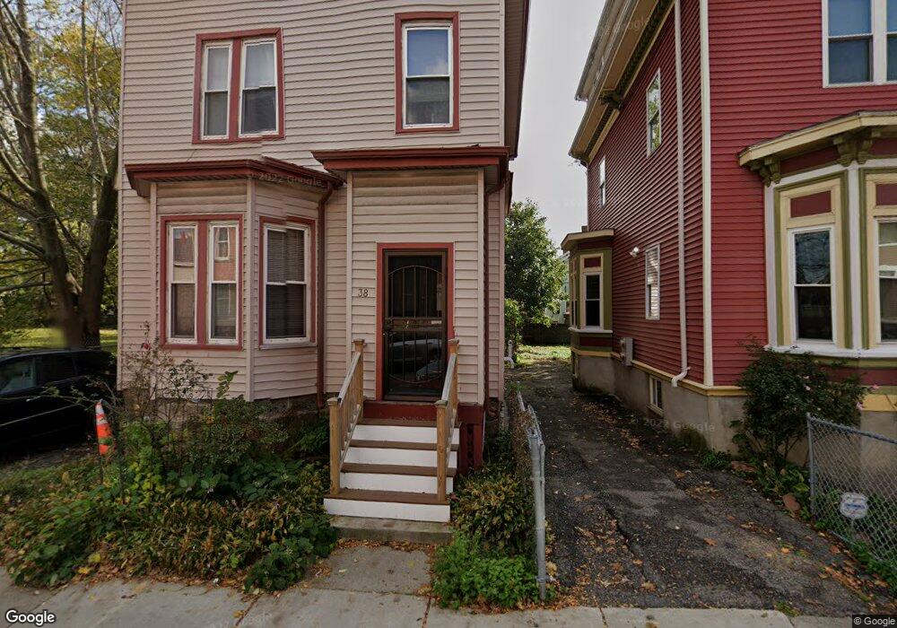 38 Dale St, Roxbury, MA 02119 - photo 1