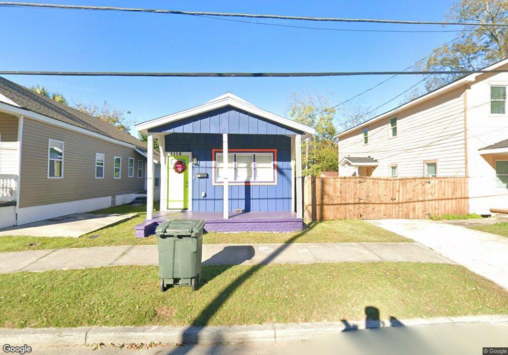 1114 E Bolton St unit B, Savannah, GA 31404 - photo 1