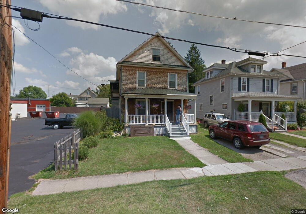 107 S 14th St, Olean, NY 14760 - photo 1