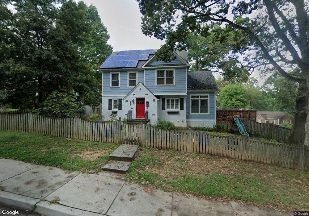 422 Boyd Ave, Takoma Park, MD 20912 - photo 1