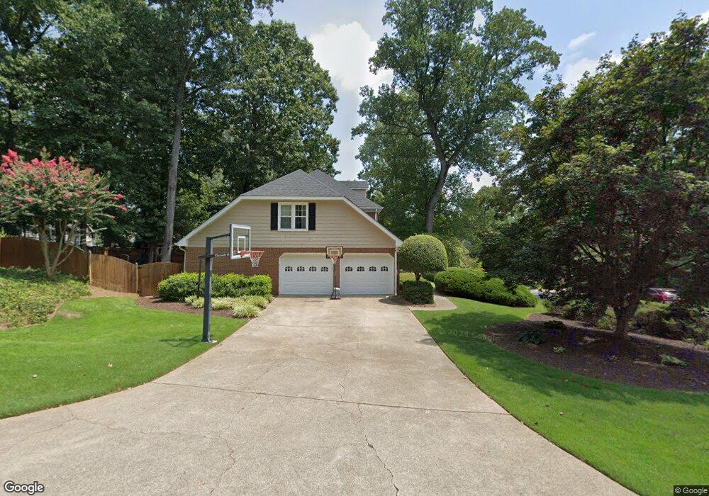 3485 Langdale Trail, Marietta, GA 30062 - photo 1
