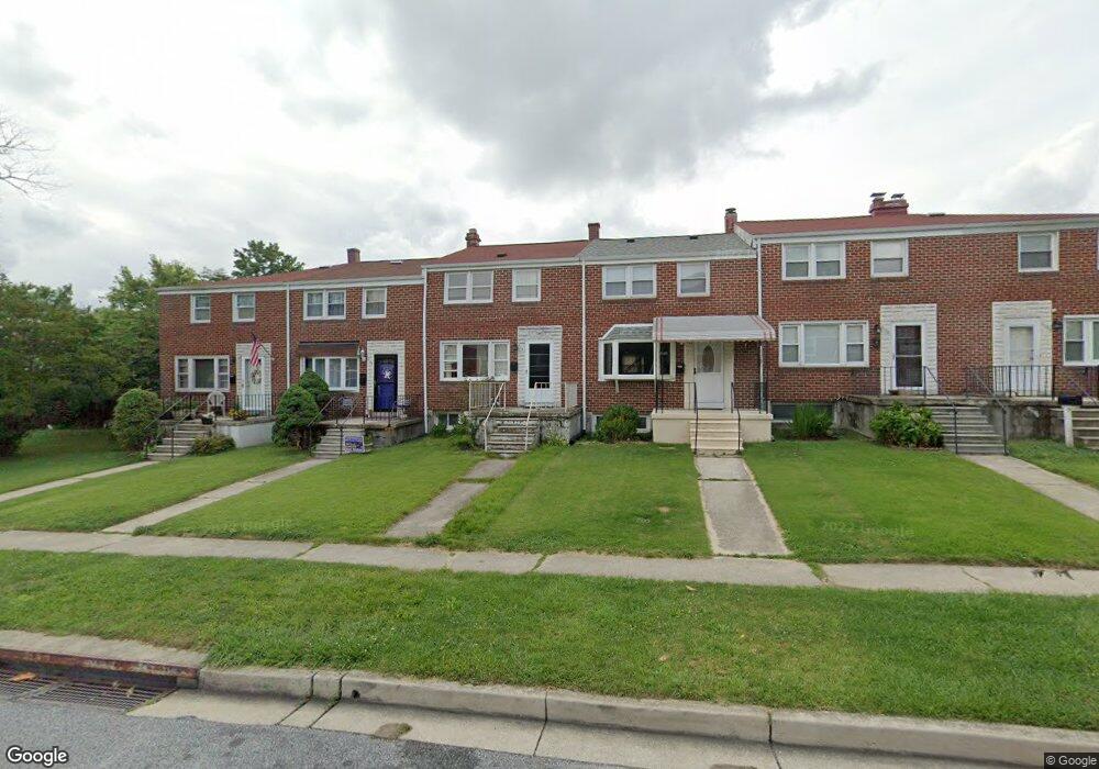 5142 Westland Blvd, Halethorpe, MD 21227 - photo 1