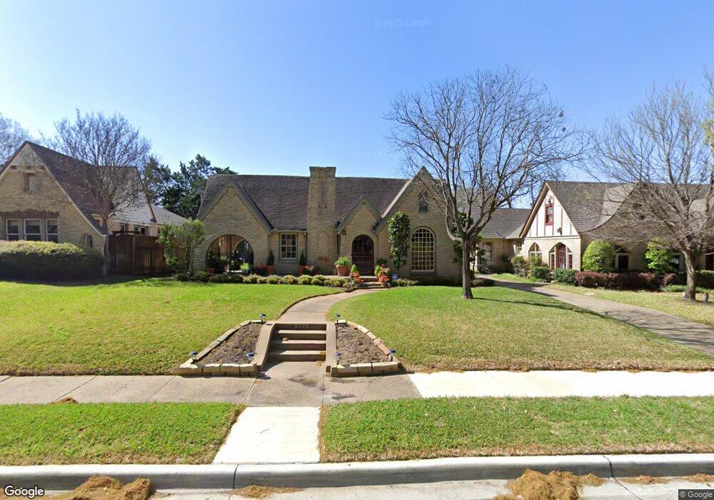 5342 Merrimac Ave, Dallas, TX 75206 - photo 1