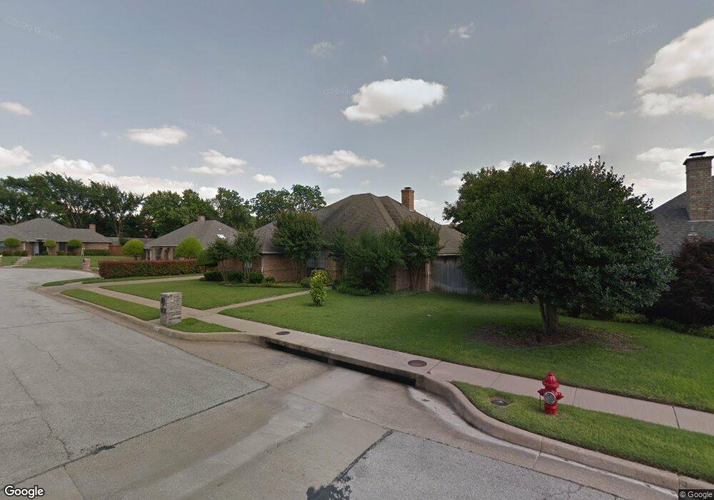 1700 Warwickshire Ct E, Bedford, TX 76021 - photo 1