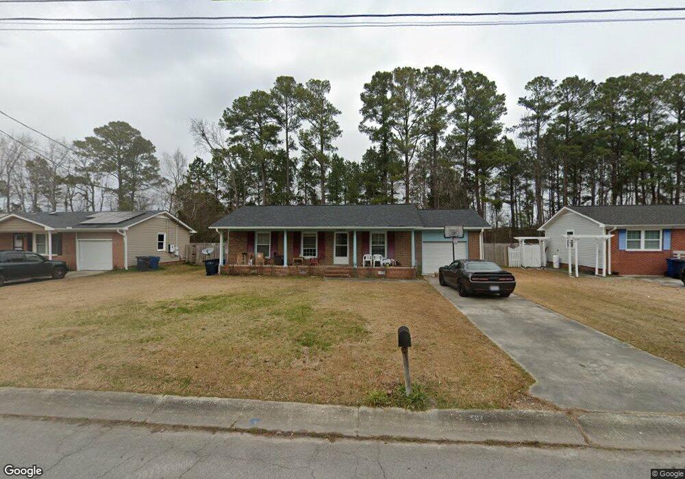 507 Lakewood Dr, Jacksonville, NC 28546 - photo 1