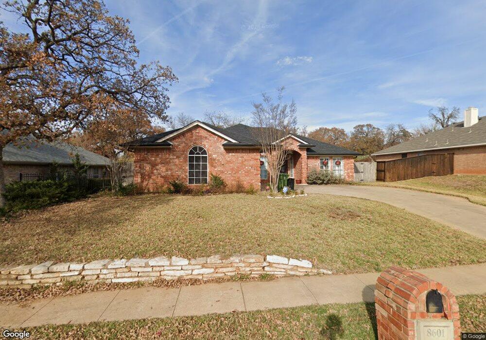 8601 Matt Dr, North Richland Hills, TX 76182 - photo 1