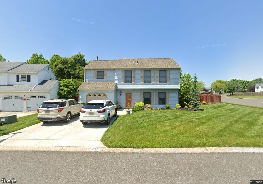 100 Blue Jay Dr, Swedesboro, NJ 08085 - photo 1