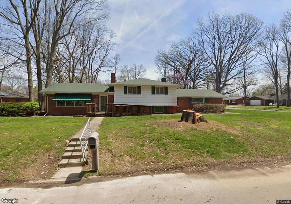 912 Bittersweet Ln, Anderson, IN 46011 - photo 1