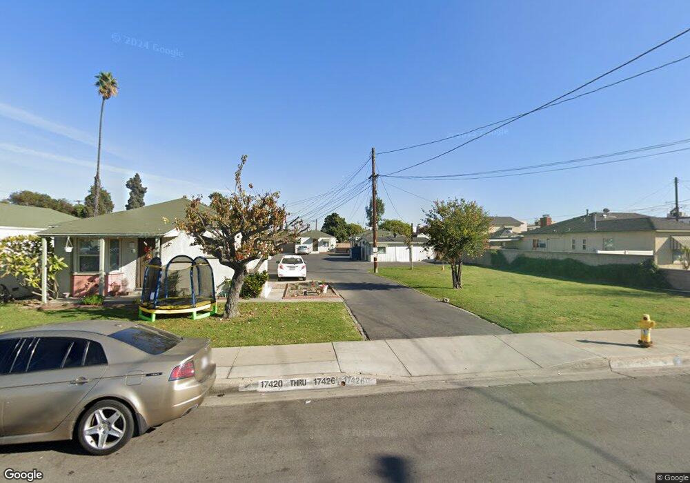 17420 Virginia Ave, Bellflower, CA 90706 - photo 1