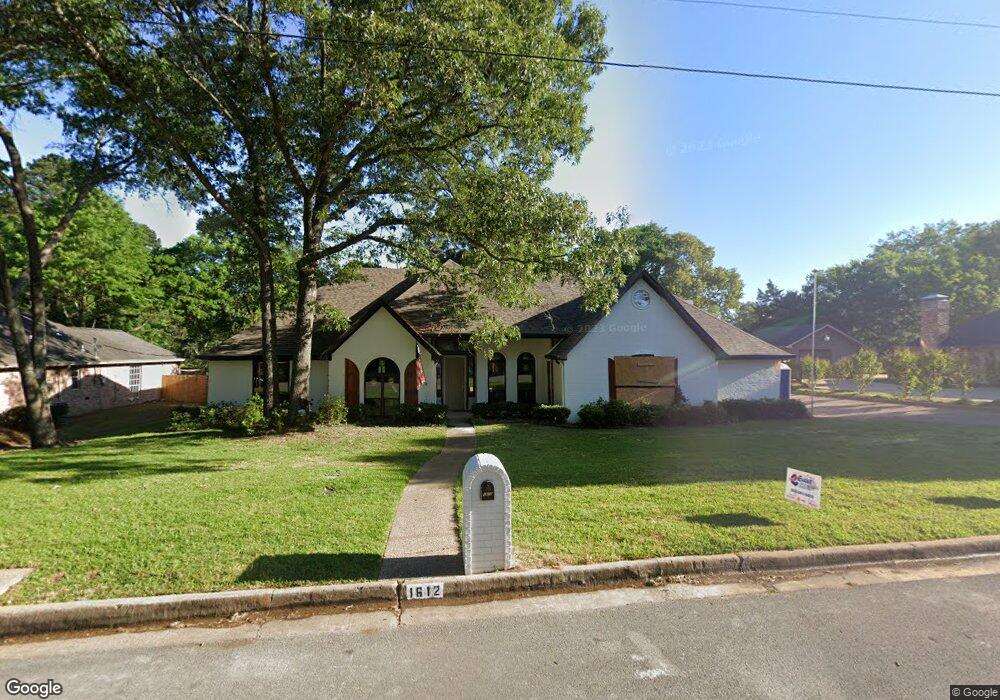 1612 Cimmarron Trail, Tyler, TX 75703 - photo 1