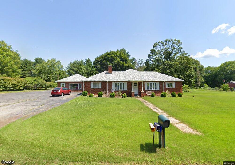 41 Edgarton Rd, Columbia, CT 06237 - photo 1