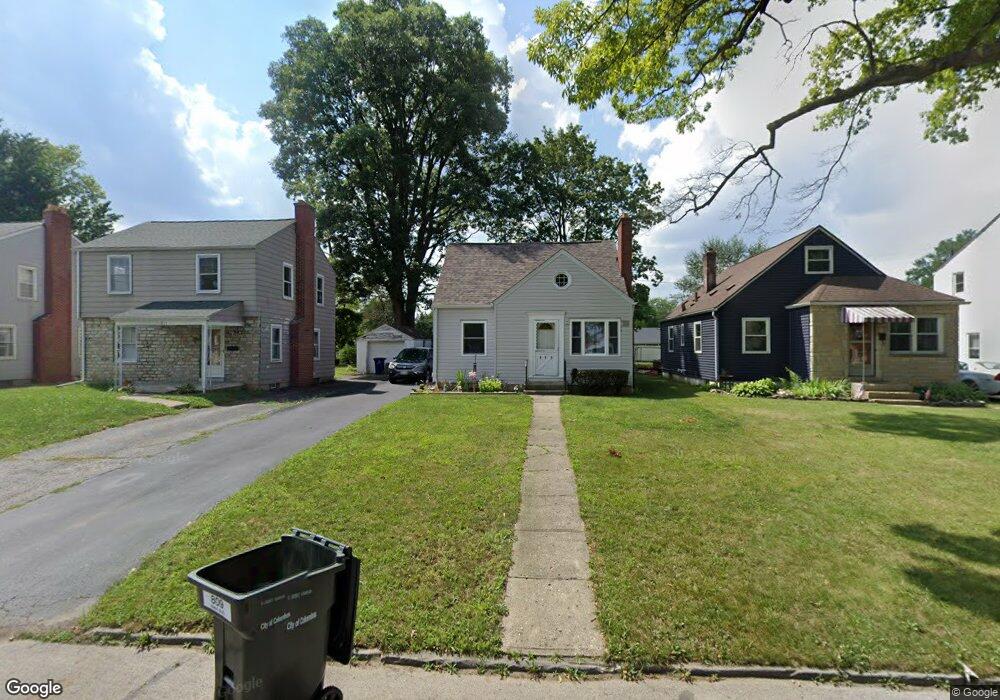 809 Binns Blvd, Columbus, OH 43204 - photo 1