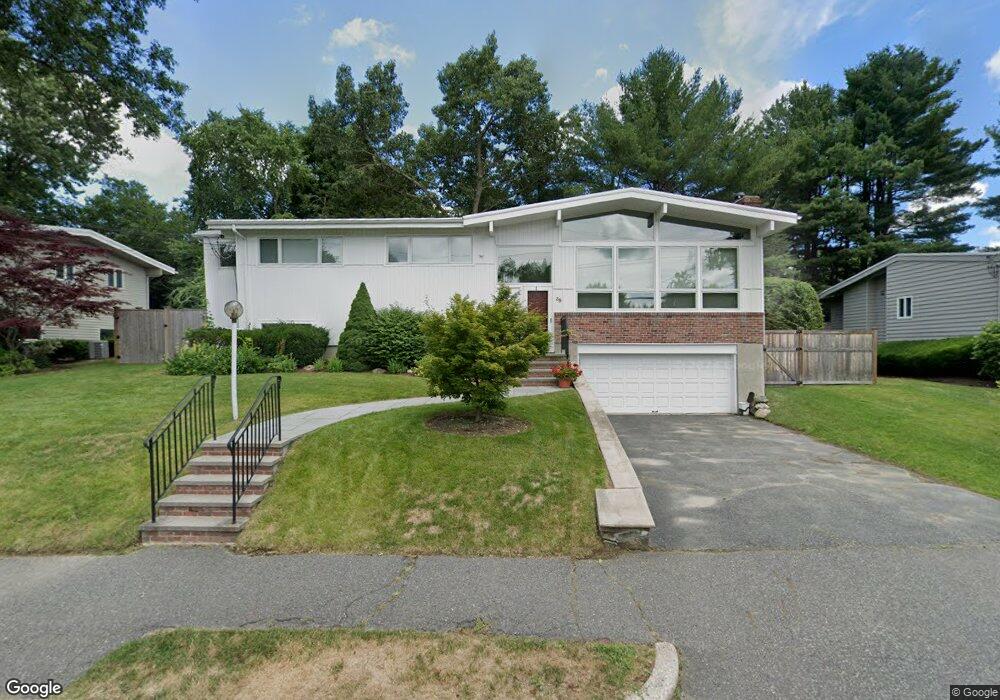 35 June Ln, Newton Center, MA 02459 - photo 1