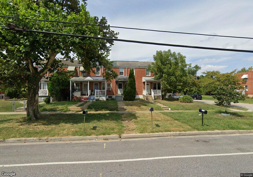 3702 Benson Ave, Halethorpe, MD 21227 - photo 1