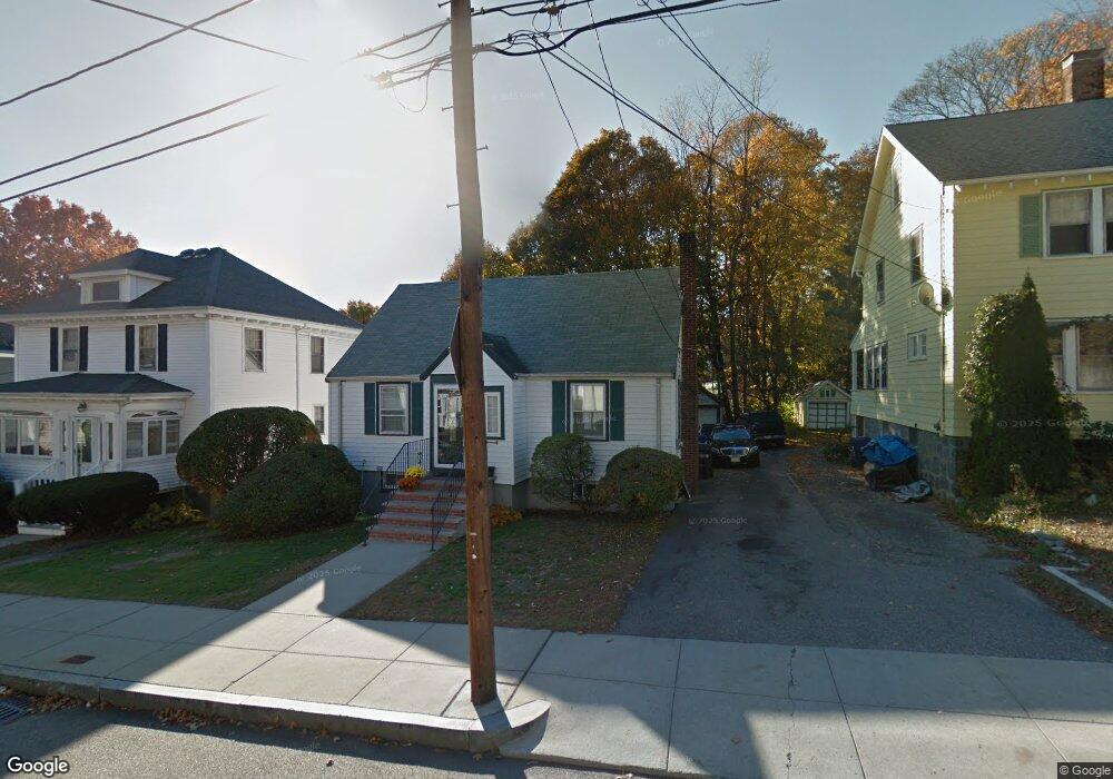 21 Druid St, Mattapan, MA 02126 - photo 1