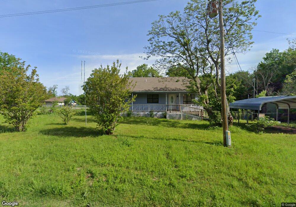 201 N Main St, Hendrix, OK 74741 - photo 1