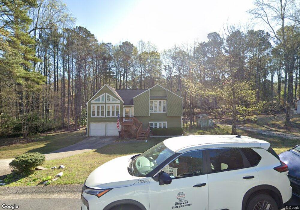 3359 Shields Lake Dr SW unit 1, Marietta, GA 30008 - photo 1