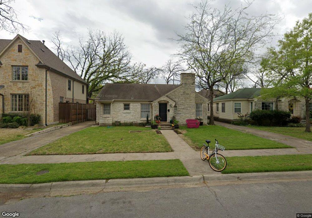6568 Anita St, Dallas, TX 75214 - photo 1