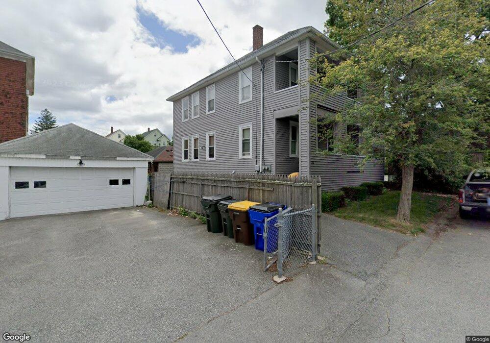 22 Florida St unit 1, Fall River, MA 02724 - photo 1