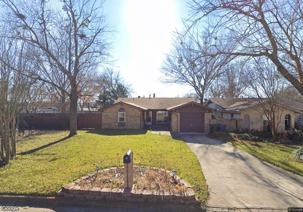504 Star St, Denison, TX 75020 - photo 1