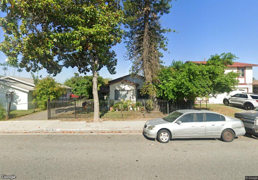 Street View Photo
