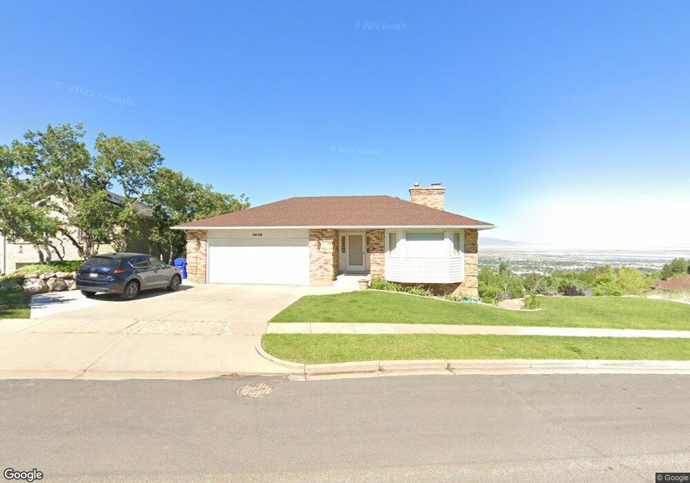 1348 Skyline Dr, Bountiful, UT 84010 - photo 1