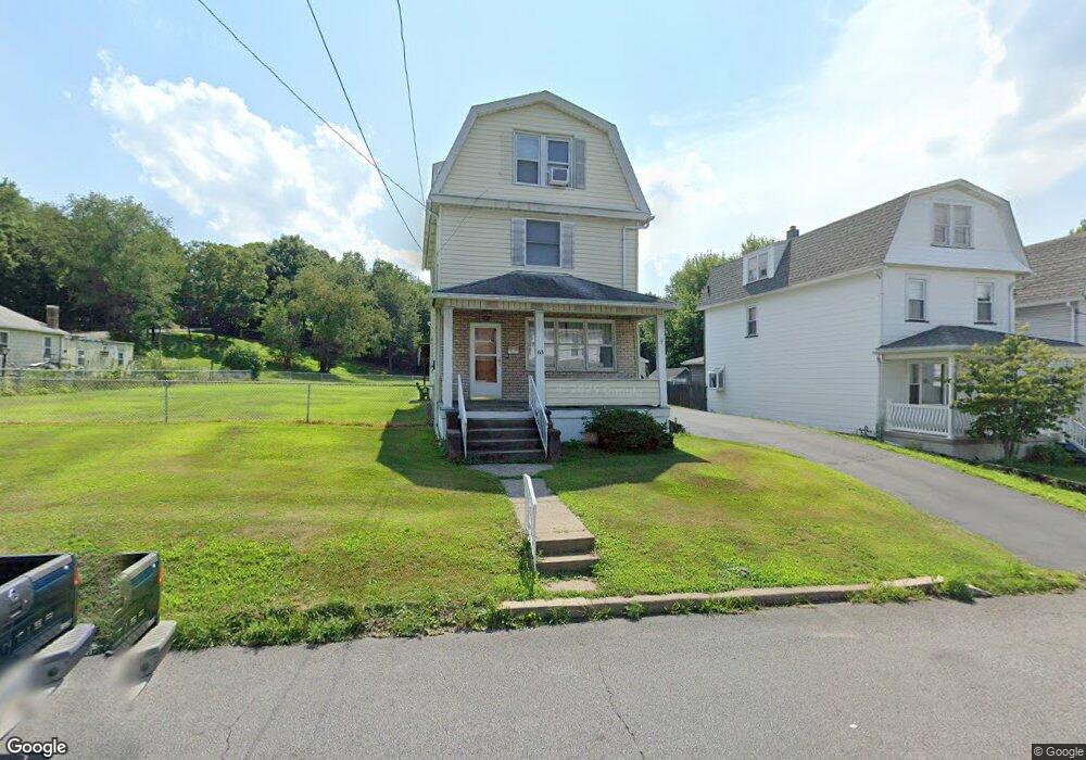 63 W Liberty St, Hanover Township, PA 18706 - photo 1