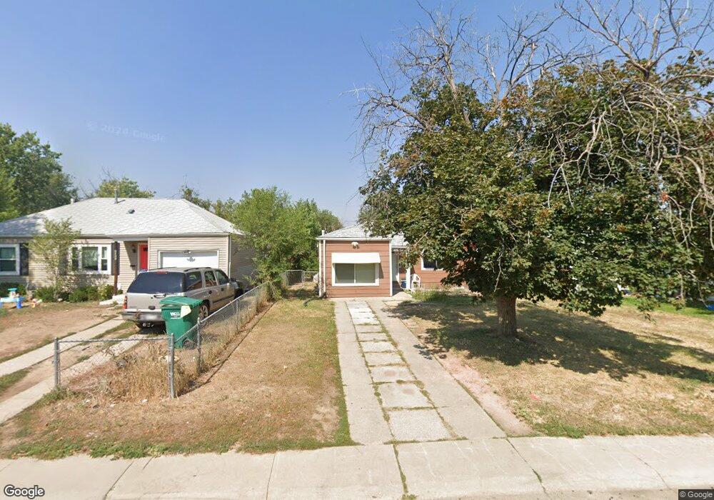 1021 Elmira St, Aurora, CO 80010 - photo 1