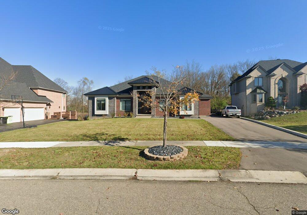 6857 Apple Blossom Trail, West Bloomfield, MI 48322 - photo 1