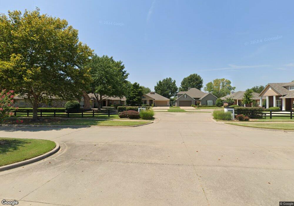 416 N Forest Ridge Blvd, Broken Arrow, OK 74014 - photo 1