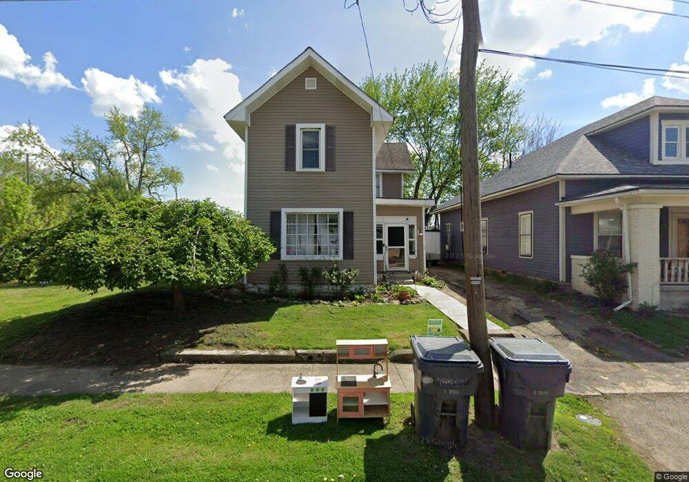 217 E 15th St, Anderson, IN 46016 - photo 1