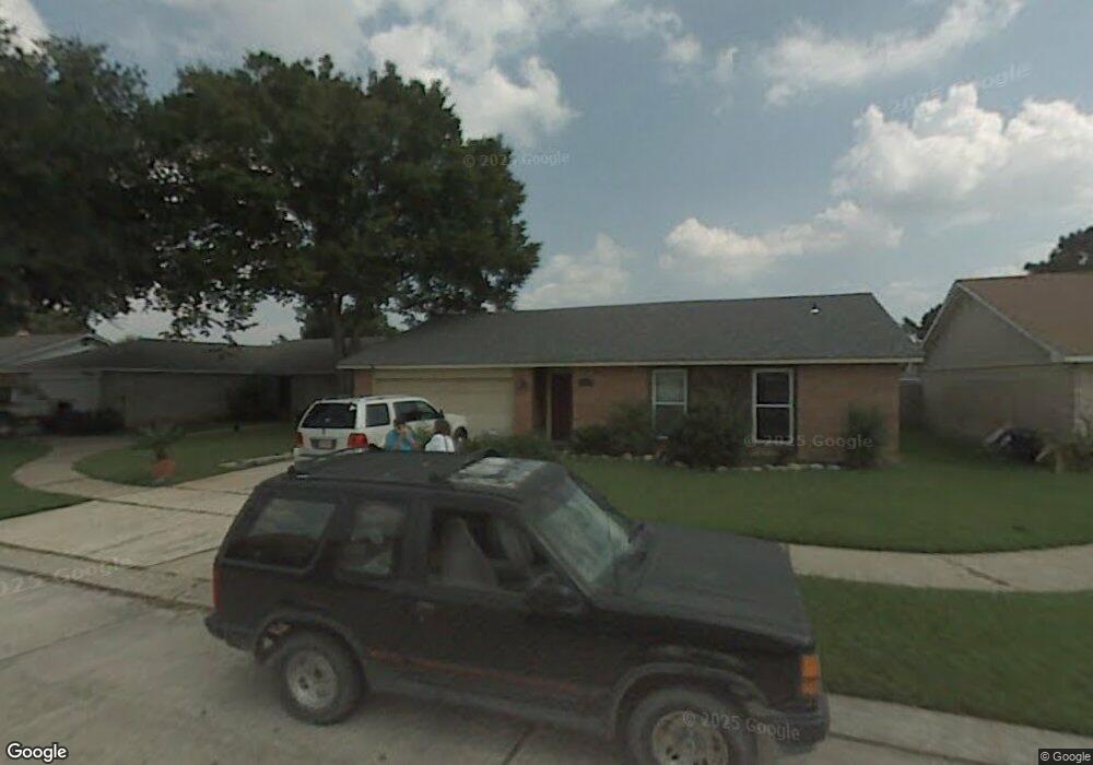 4813 Brandi St, Marrero, LA 70072 - photo 1