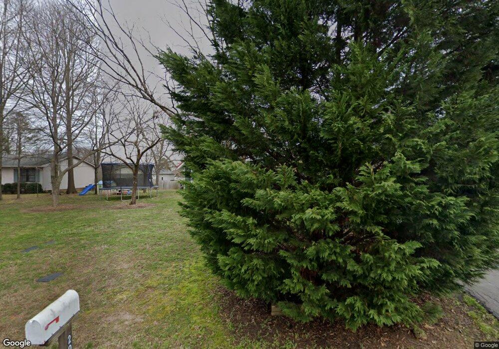 2003 Normandy Rd, Kannapolis, NC 28081 - photo 1