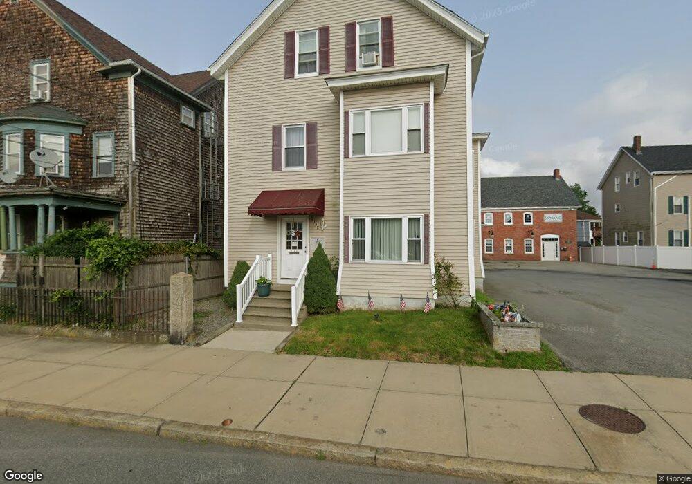 2158 S Main St unit 1, Fall River, MA 02724 - photo 1